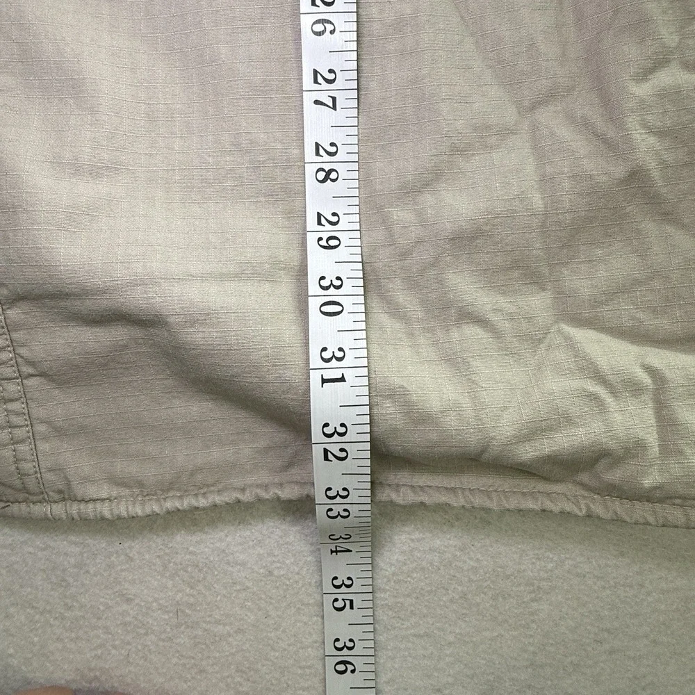 Levi's Jacket Men 3XL Beige Trucker Sherpa Lined Work Heavy‎ Outdoors Shacket